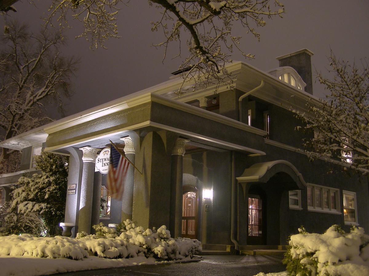 Stewart Inn Wausau Exterior foto