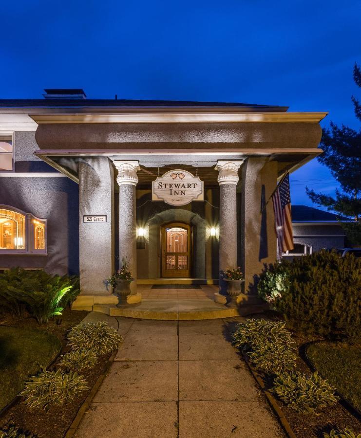Stewart Inn Wausau Exterior foto